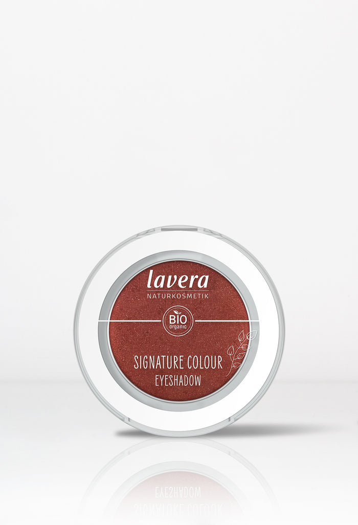 lavera Signature Colour Eyeshadow -Red Ochre 06-