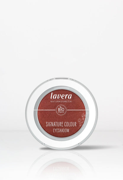 lavera Signature Colour Eyeshadow -Red Ochre 06-