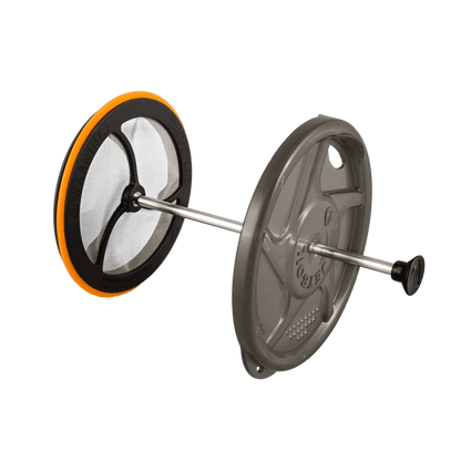 Silicone Coffee Press
