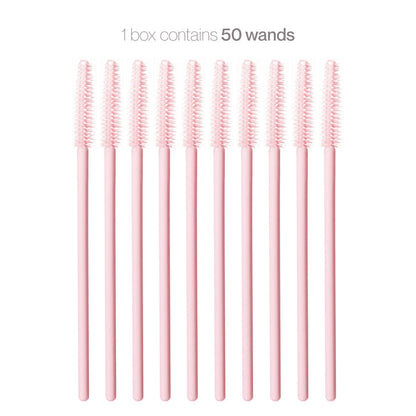 Silicone Lash Wands