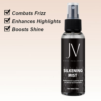 Silkening mist