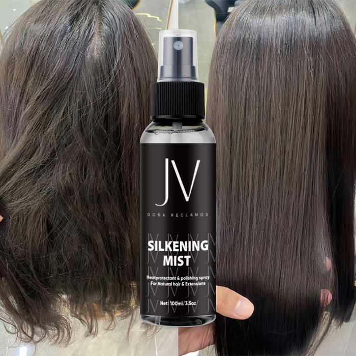 Silkening mist