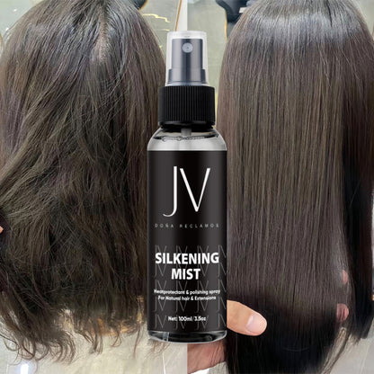 Silkening mist