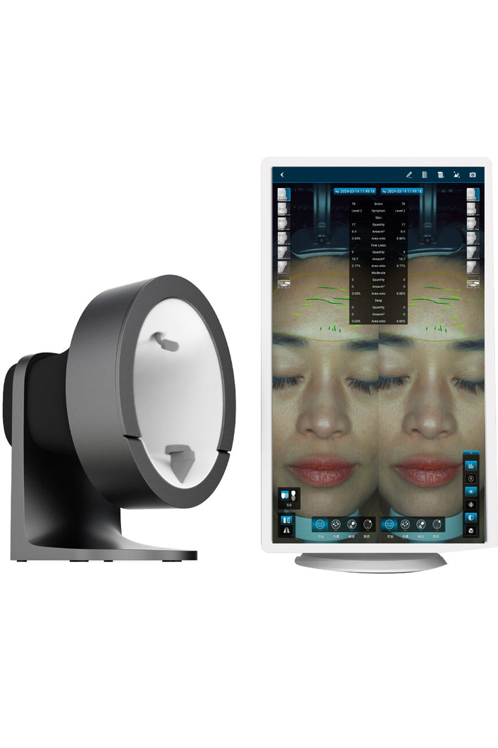 Silki Skin Analysis Machine Booking - WeAreEgg Bedford