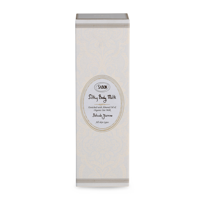 Silky Body Milk Delicate Jasmine 200mL