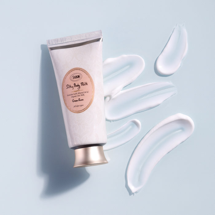 Silky Body Milk Delicate Jasmine 7oz (200mL)