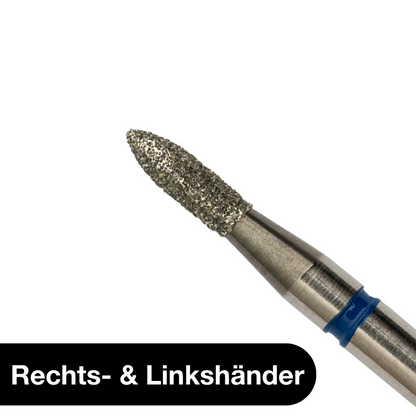 SILVER DIAMOND BIT #6
