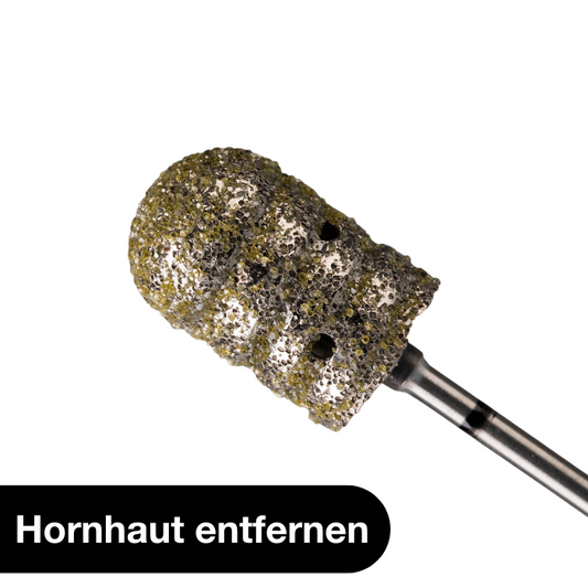 SILVER DIAMOND COATED BIT #63 - HORNHAUT BIT