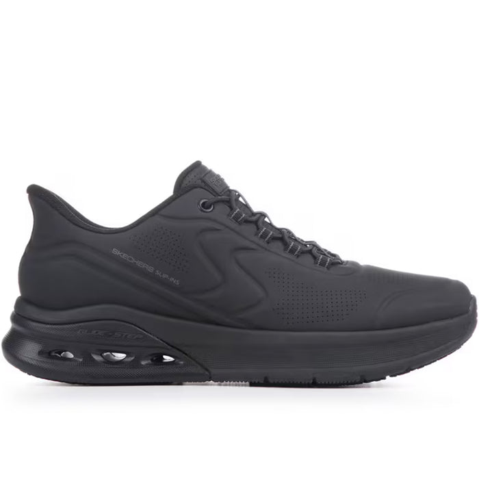 Skechers Men's Arc Waves 2.0 Soft Toe Work Shoe Work Shoes Skechers