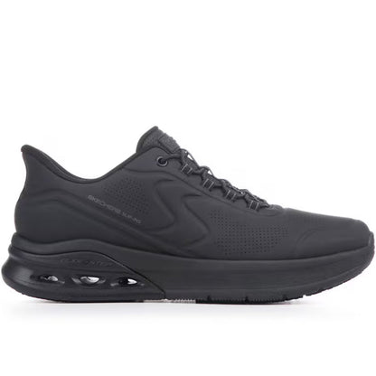 Skechers Men's Arc Waves 2.0 Soft Toe Work Shoe Work Shoes Skechers