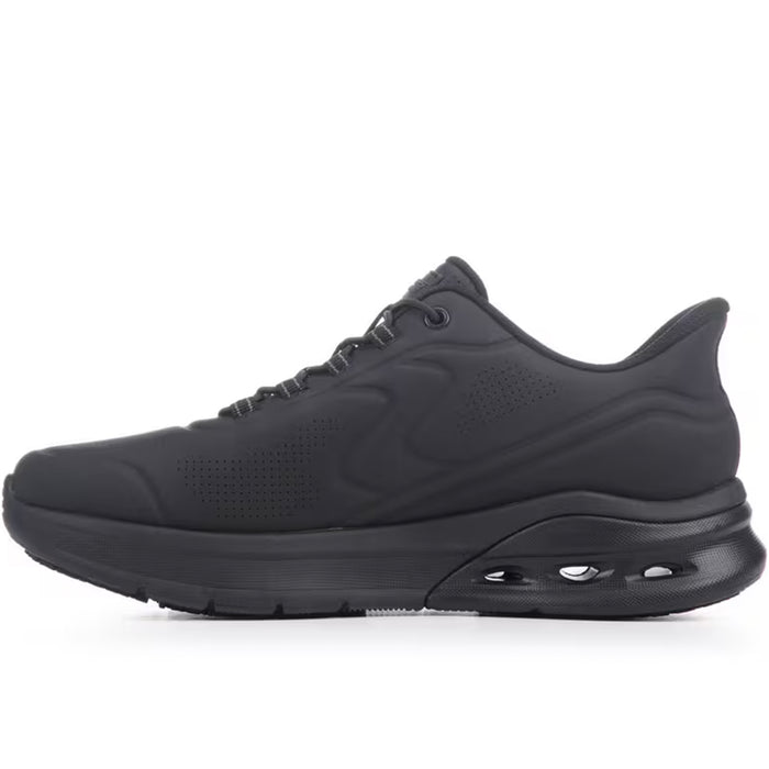 Skechers Men's Arc Waves 2.0 Soft Toe Work Shoe Work Shoes Skechers