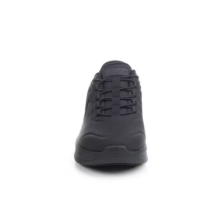 Skechers Men's Arc Waves 2.0 Soft Toe Work Shoe Work Shoes Skechers