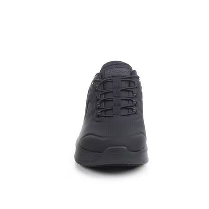 Skechers Men's Arc Waves 2.0 Soft Toe Work Shoe Work Shoes Skechers