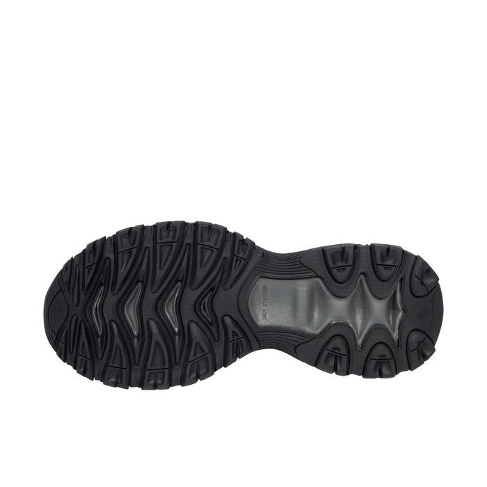 Skechers Men's Cankton - Faison Steel Toe Work Shoe Work Shoes Skechers
