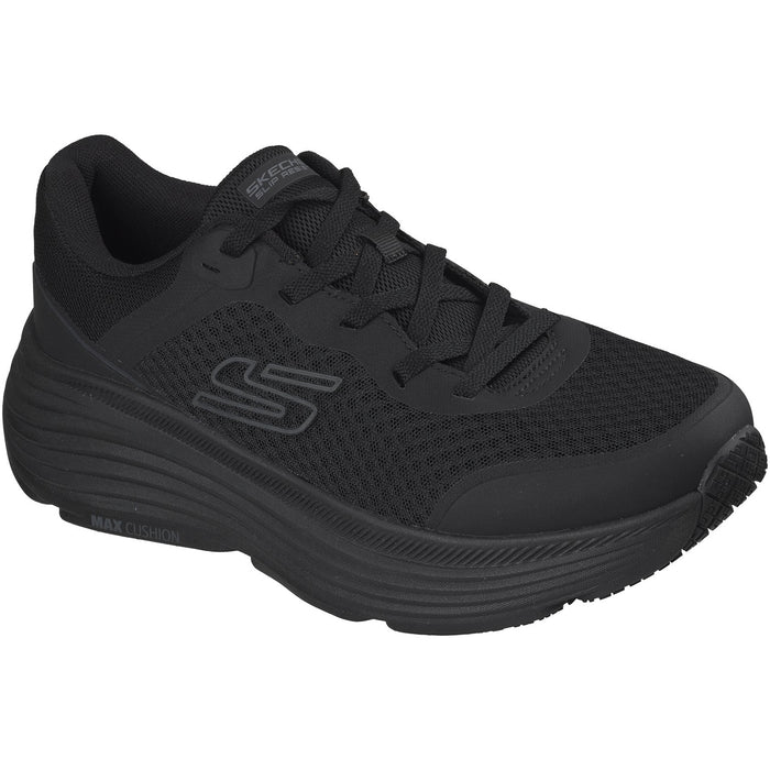 Skechers Men's Max Cushioning Endeavour Soft Toe Work Shoe Work Shoes Skechers