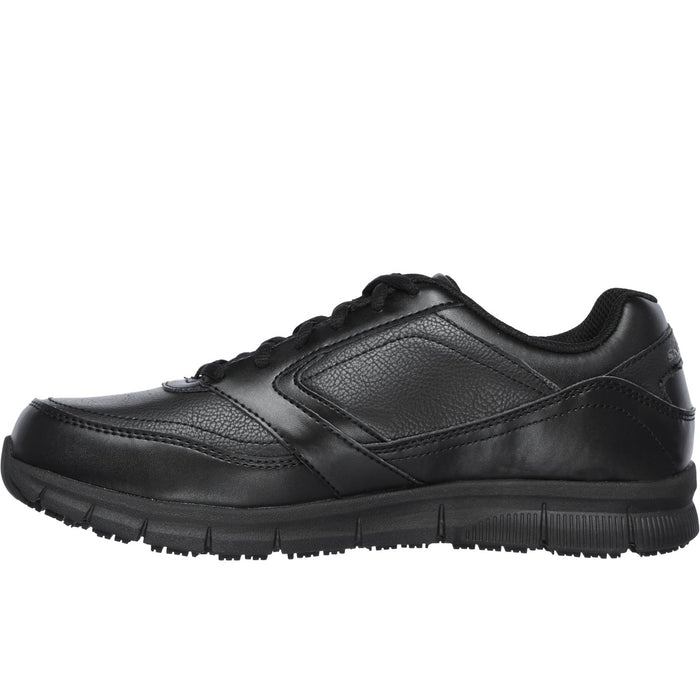 Skechers Men's Relaxed Fit: Nampa Soft Toe Work Shoe Work Shoes Skechers