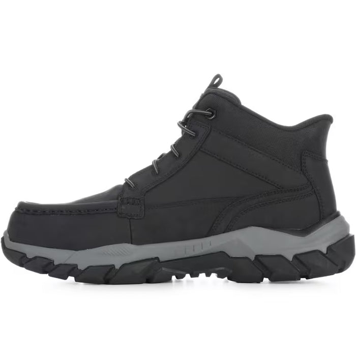 Skechers Men's Slip-ins: Santoro Comp Toe Work Boot Work Boots Skechers
