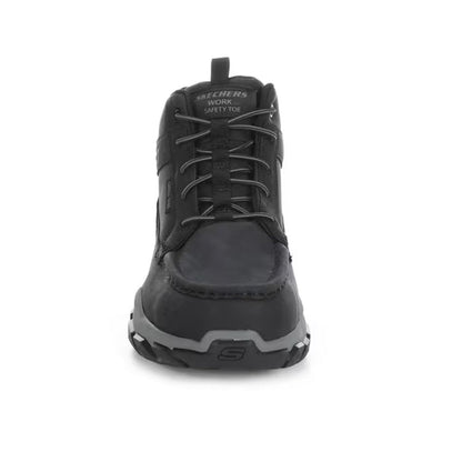 Skechers Men's Slip-ins: Santoro Comp Toe Work Boot Work Boots Skechers