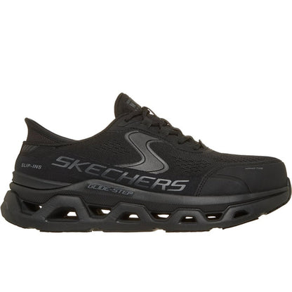 Skechers Women's Glide-Step Altus Work Shoe Work Shoes Skechers Black 10 M