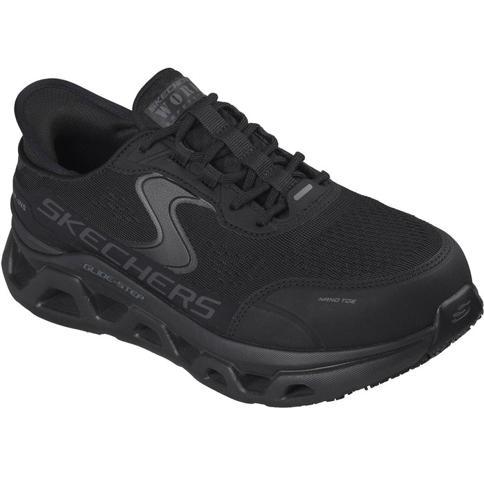 Skechers Women's Glide-Step Altus Work Shoe Work Shoes Skechers