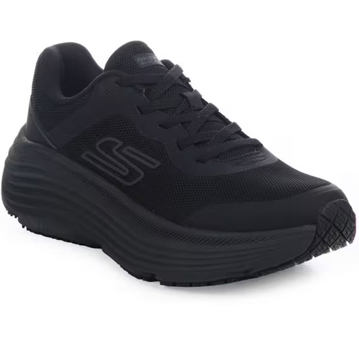 Skechers Women's Max Cushioning Endeavour Soft Toe Work Shoe Work Shoes Skechers