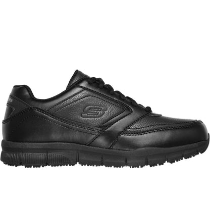 Skechers Women's Relaxed Fit: Nampa Wyola Work Shoe Work Shoes Skechers