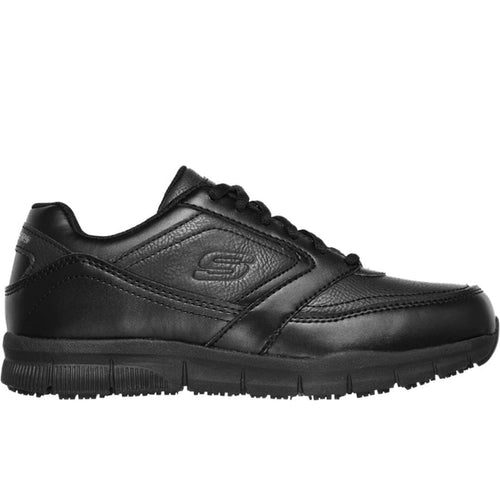 Skechers Women's Relaxed Fit: Nampa Wyola Work Shoe Work Shoes Skechers