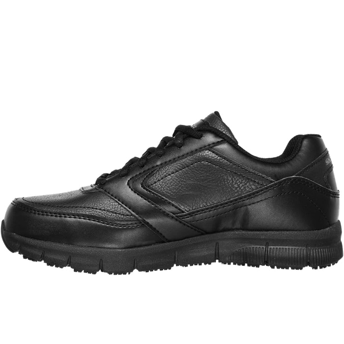 Skechers Women's Relaxed Fit: Nampa Wyola Work Shoe Work Shoes Skechers
