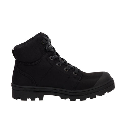 Skechers Women's Rotund - Darragh Steel Toe Work Boot Work Boots Skechers Black 10 M