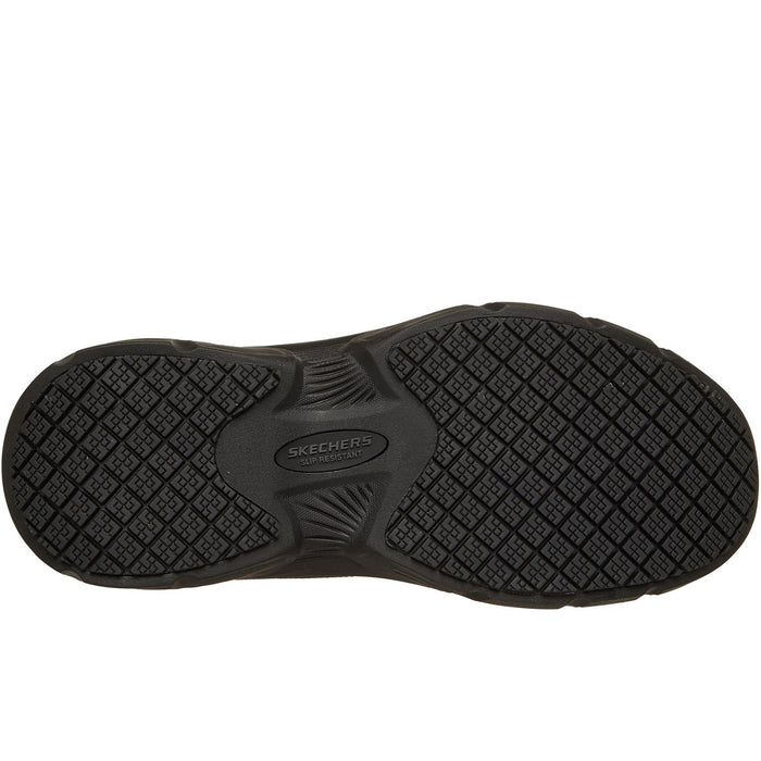 Skechers Women's Skech-Air Ventura Soft Toe Work Shoe Work Shoes Skechers