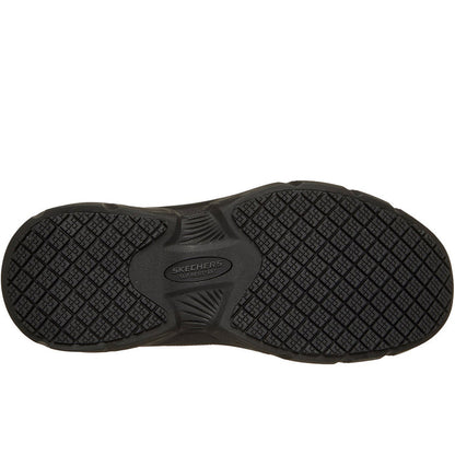Skechers Women's Skech-Air Ventura Soft Toe Work Shoe Work Shoes Skechers