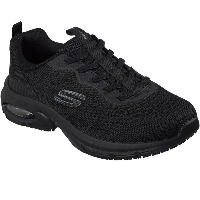 Skechers Women's Skech-Air Ventura Soft Toe Work Shoe Work Shoes Skechers