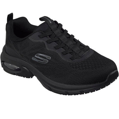 Skechers Women's Skech-Air Ventura Soft Toe Work Shoe Work Shoes Skechers
