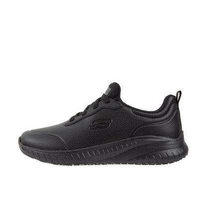 Skechers Women's Squad Chaos - Rodey Soft Toe Work Shoe Work Shoes Skechers