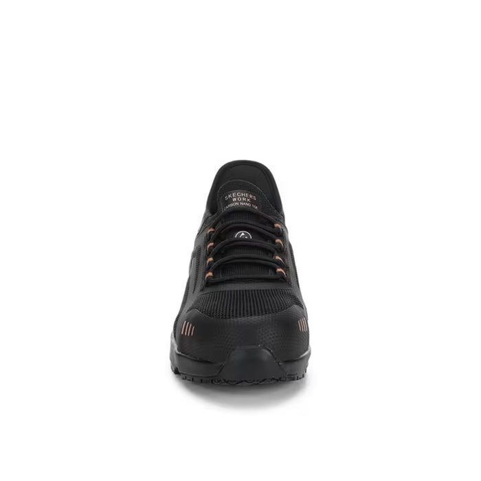 Skechers Women's UNO Alaini ESD Comp Toe Work Shoe Work Shoes Skechers