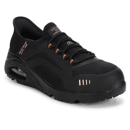 Skechers Women's UNO Alaini ESD Comp Toe Work Shoe Work Shoes Skechers