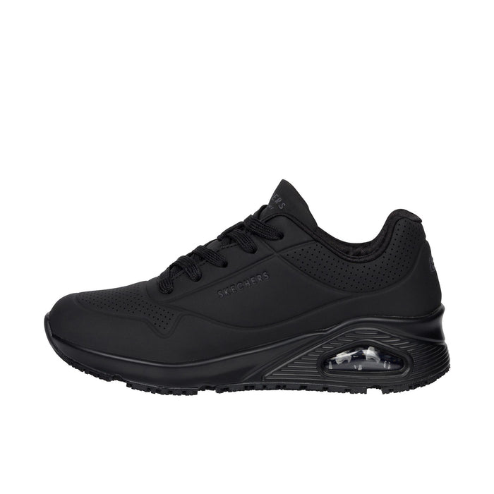 Skechers Women's Uno Soft Toe Work Shoe Work Shoes Skechers