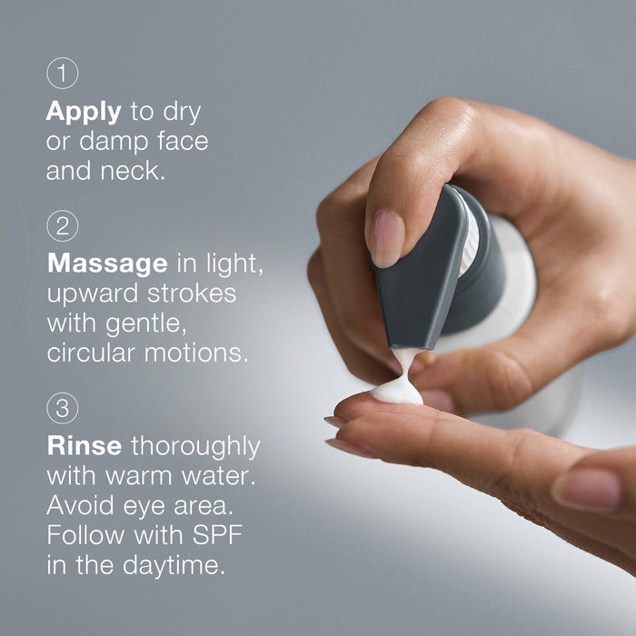 skin resurfacing lactic acid cleanser