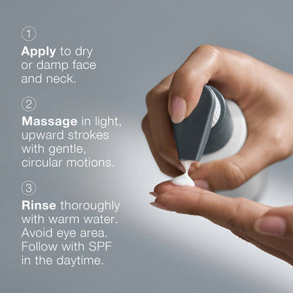 skin resurfacing lactic acid cleanser