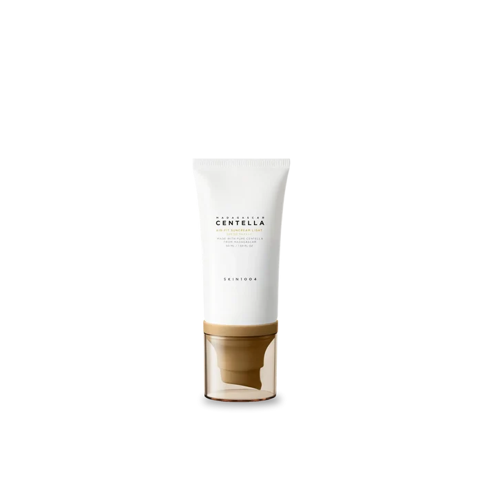 SKIN1004 Madagascar Centella Air Fit Suncream Light Spf30 Pa++++  واقي الشمس الفيزيائي الكوري