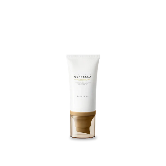 SKIN1004 Madagascar Centella Air Fit Suncream Light Spf30 Pa++++  واقي الشمس الفيزيائي الكوري