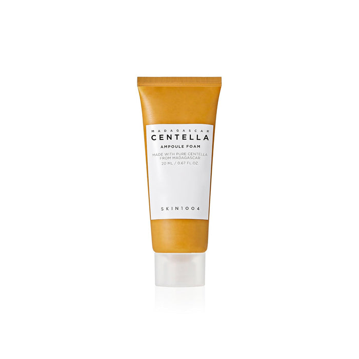 SKIN1004 Madagascar Centella Ampoule Foam - valomosios veido putos, 20ml