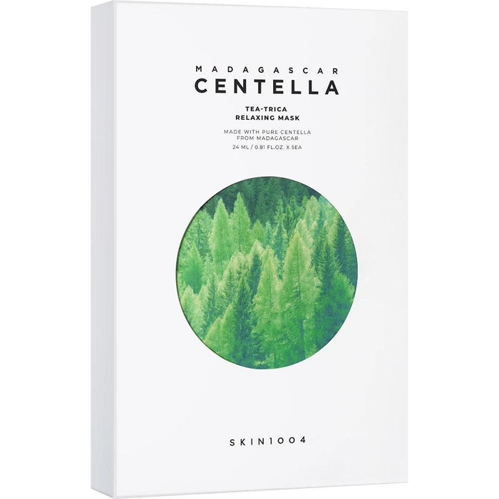 SKIN1004 Madagascar Centella Tea-Trica Relaxing Mask
