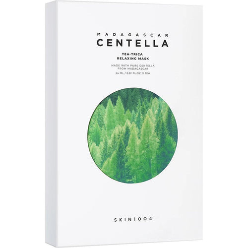 SKIN1004 Madagascar Centella Tea-Trica Relaxing Mask