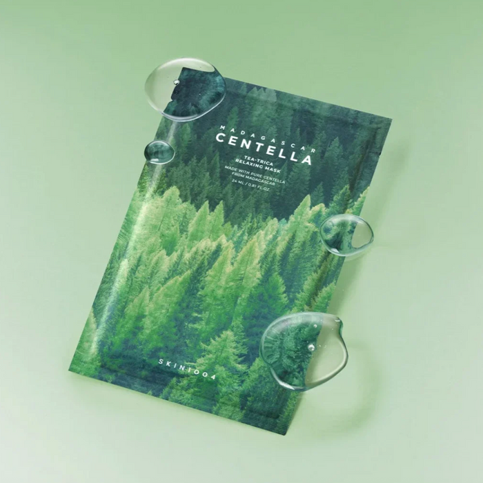 SKIN1004 Madagascar Centella Tea-Trica Relaxing Mask
