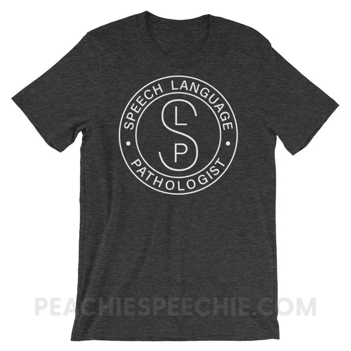 Dark Grey Heather / XS