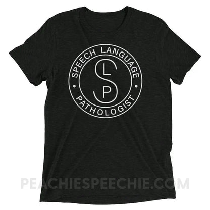Charcoal-Black Triblend / XS