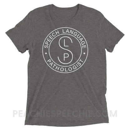 Grey Triblend / XS