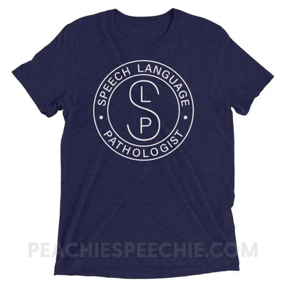 Navy Triblend / XS