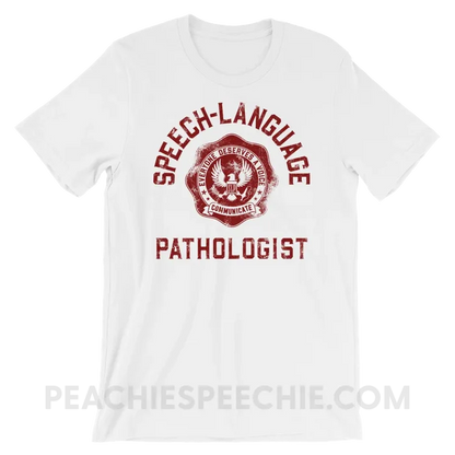 Crimson/White / XS